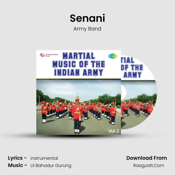 Senani Song mp3 | Army Band