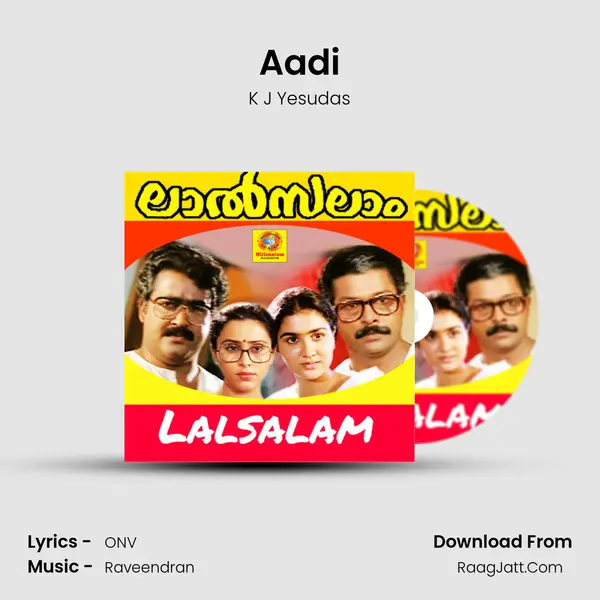 Aadi Song mp3 | K J Yesudas