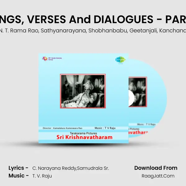 SONGS, VERSES And DIALOGUES - PART 4 mp3 song