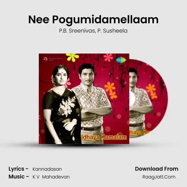 Nee Pogumidamellaam Song mp3 | P.B. Sreenivas