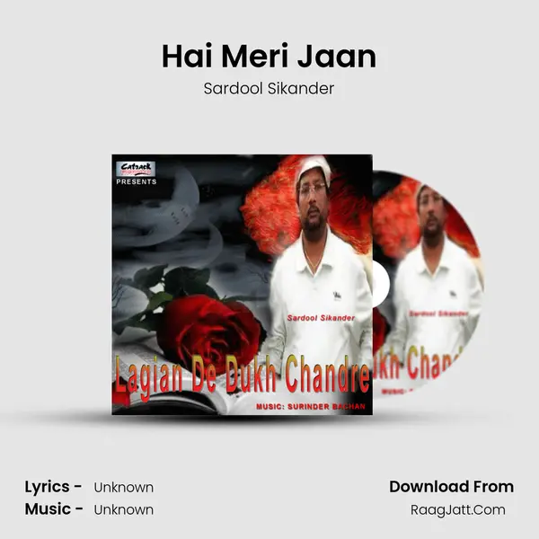 Hai Meri Jaan Song mp3 | Sardool Sikander