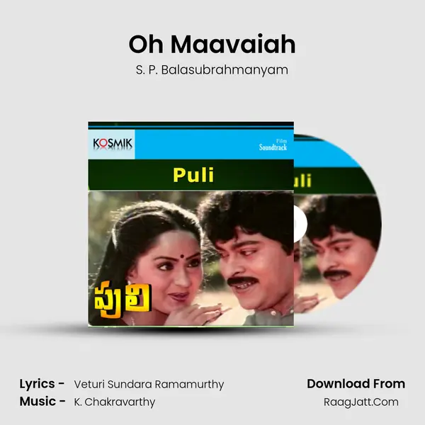 Oh Maavaiah Song mp3 | S. P. Balasubrahmanyam