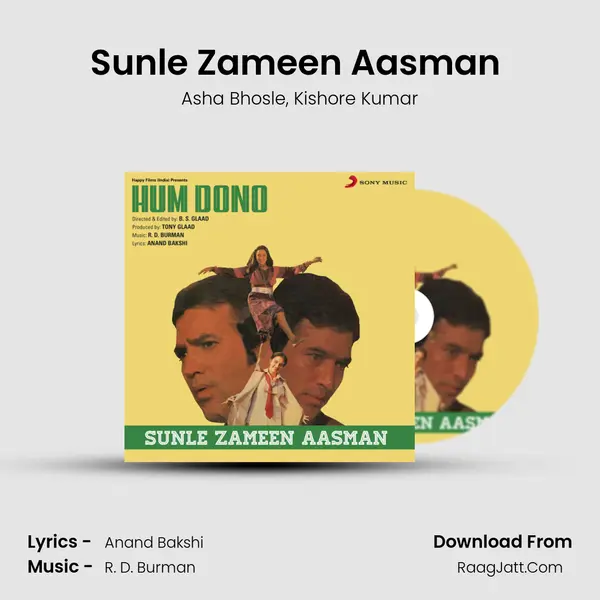 Sunle Zameen Aasman (From 