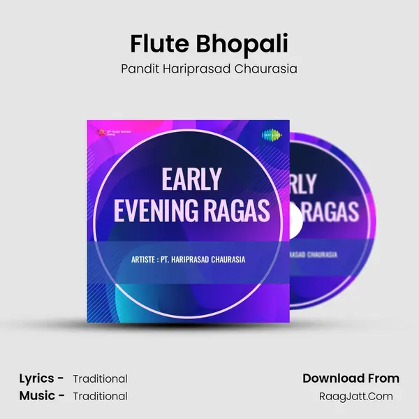 Flute Bhopali Song mp3 | Pandit Hariprasad Chaurasia