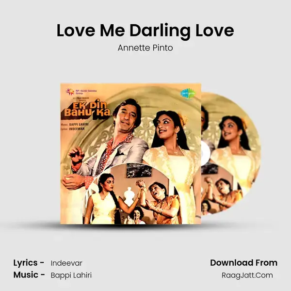 Love Me Darling Love mp3 song