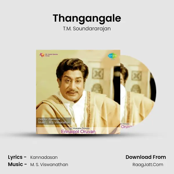 Thangangale Song mp3 | T.M. Soundararajan