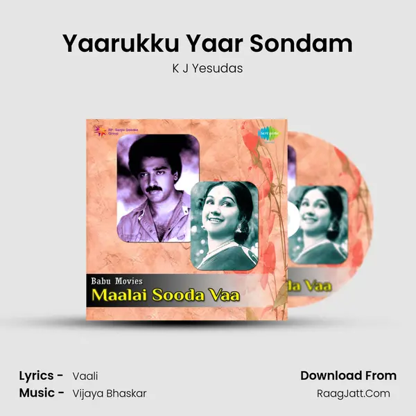 Maalai Sooda Vaa - K J Yesudas