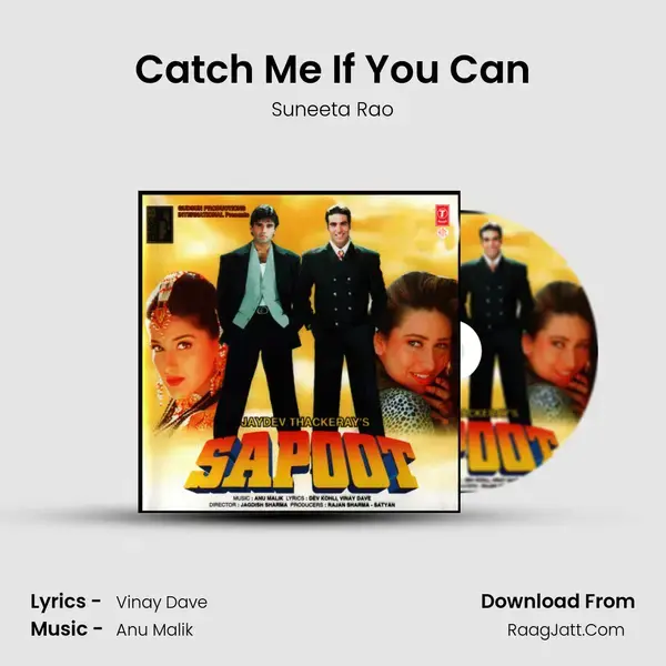 Catch Me If You Can mp3 song