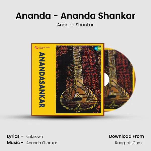 Ananda - Ananda Shankar mp3 song