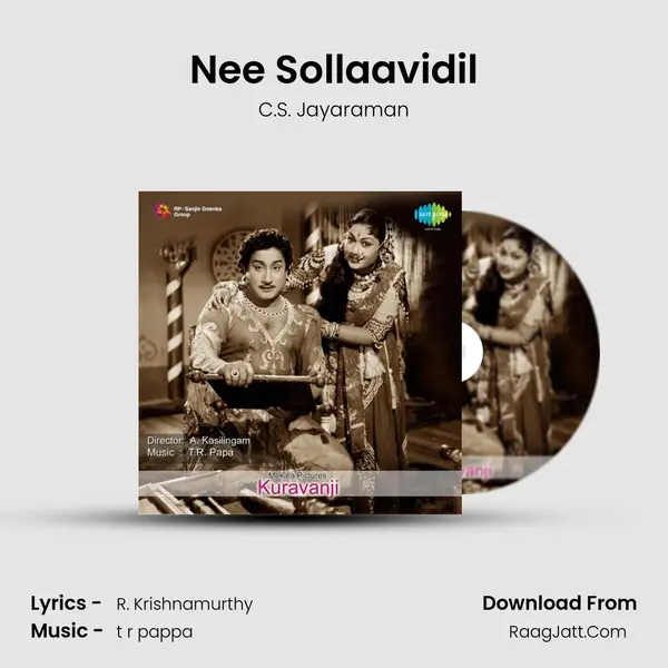 Nee Sollaavidil mp3 song