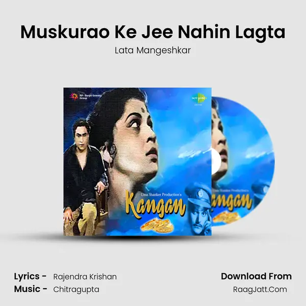 Muskurao Ke Jee Nahin Lagta Song mp3 | Lata Mangeshkar