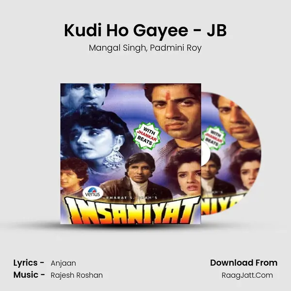 Kudi Ho Gayee - JB mp3 song