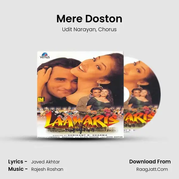 Mere Doston Song mp3 | Udit Narayan