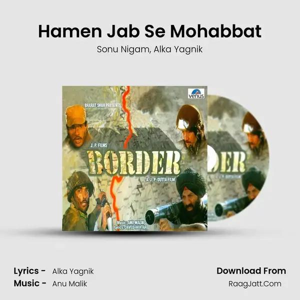 Hamen Jab Se Mohabbat Song mp3 | Sonu Nigam