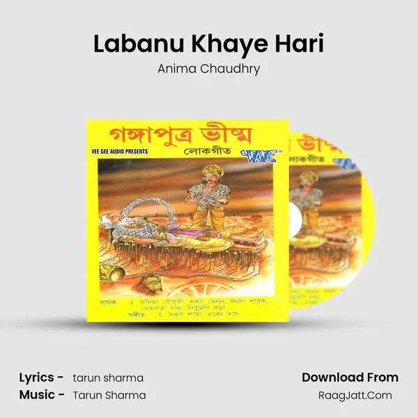 Labanu Khaye Hari Song mp3 | Anima Chaudhry