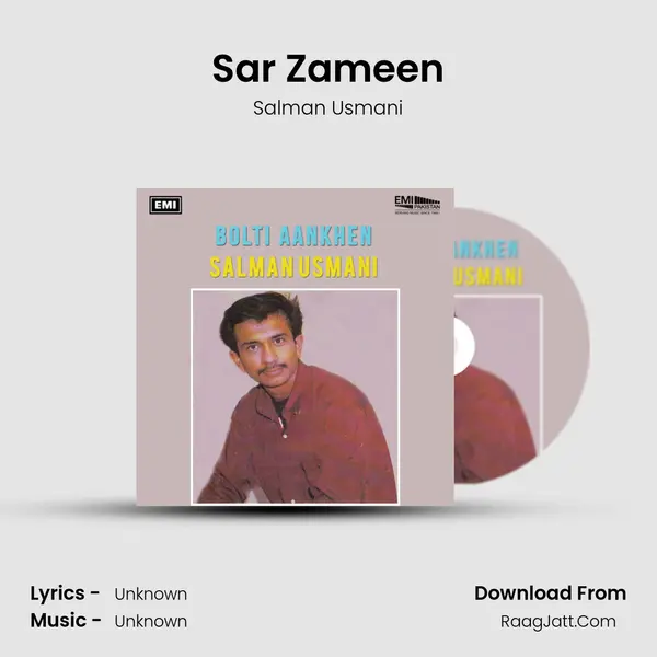 Sar Zameen mp3 song