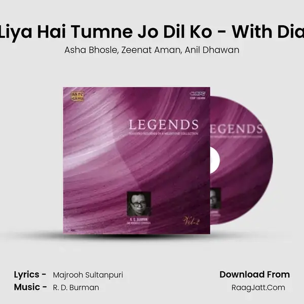 Chura Liya Hai Tumne Jo Dil Ko - With Dialogues mp3 song