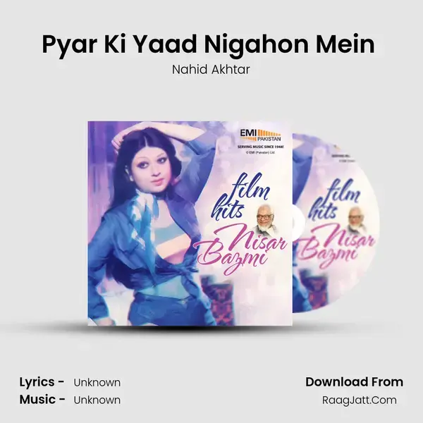 Pyar Ki Yaad Nigahon Mein (from