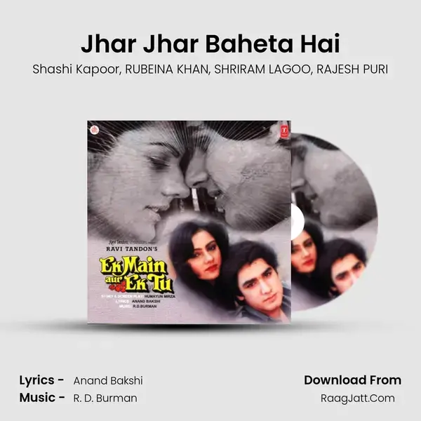 Jhar Jhar Baheta Hai mp3 song