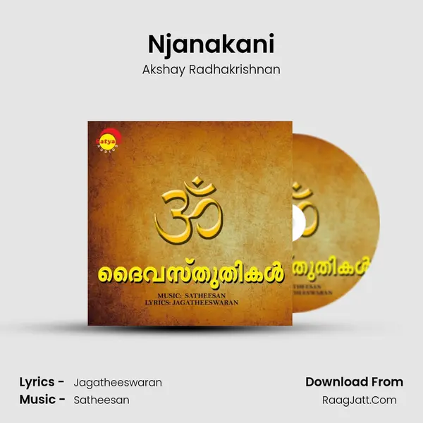 Njanakani Song mp3 | Akshay Radhakrishnan