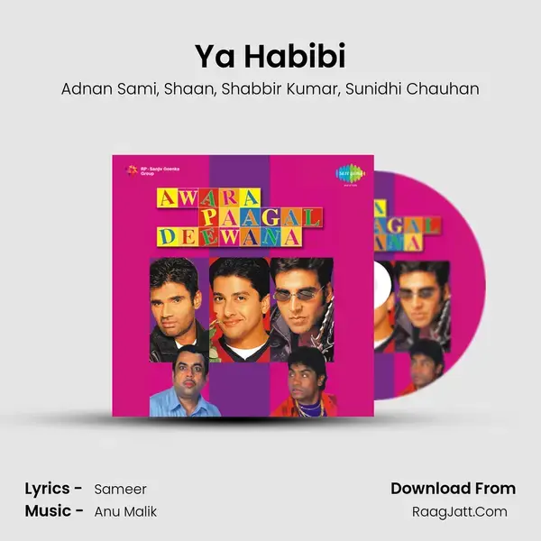 Ya Habibi Song mp3 | Adnan Sami