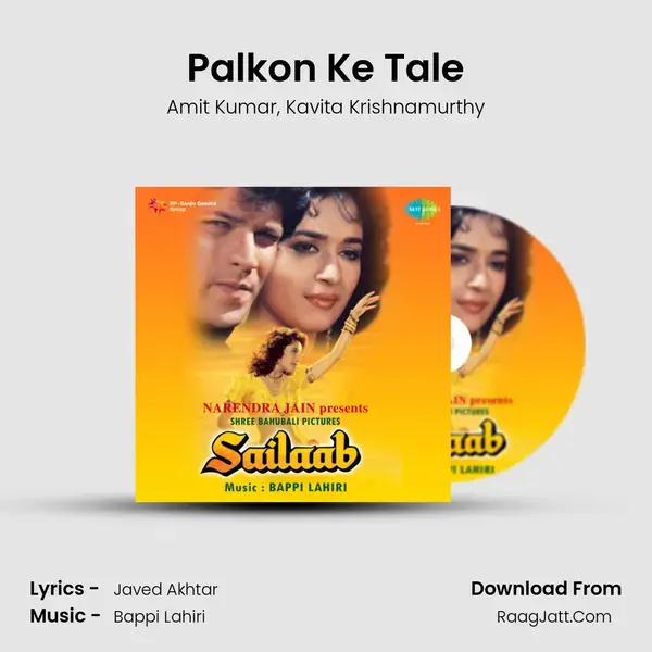 Palkon Ke Tale Song mp3 | Amit Kumar