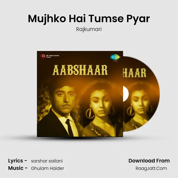 Mujhko Hai Tumse Pyar mp3 song