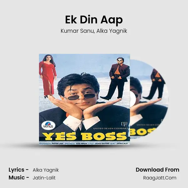 Ek Din Aap Song mp3 | Kumar Sanu