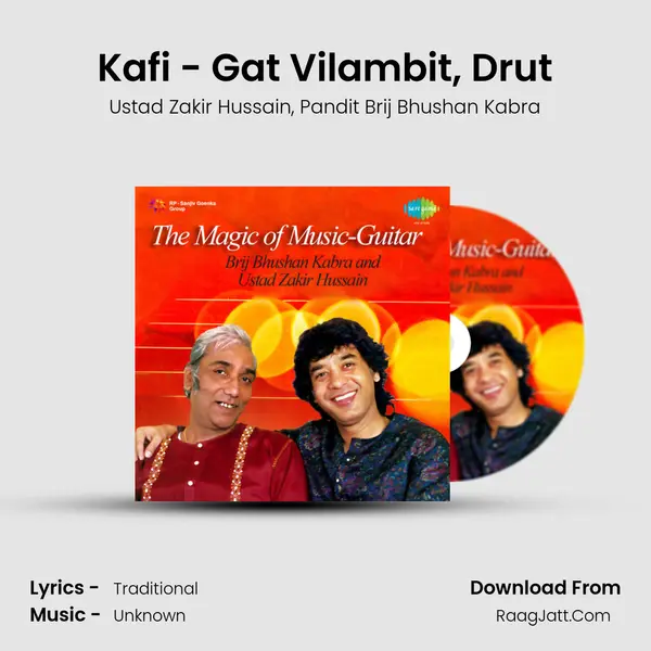 Kafi - Gat Vilambit, Drut mp3 song