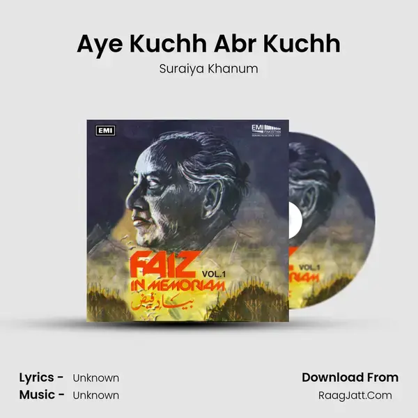 Aye Kuchh Abr Kuchh Song mp3 | Suraiya Khanum