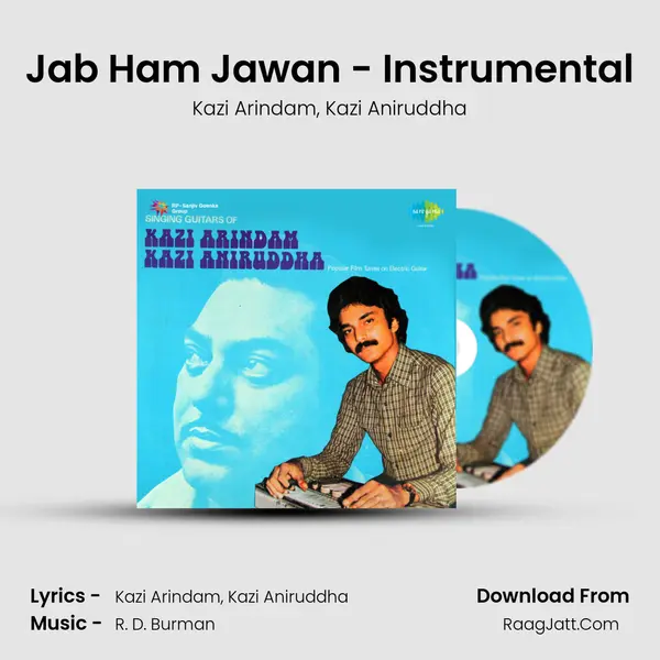 Jab Ham Jawan - Instrumental Song mp3 | Kazi Arindam