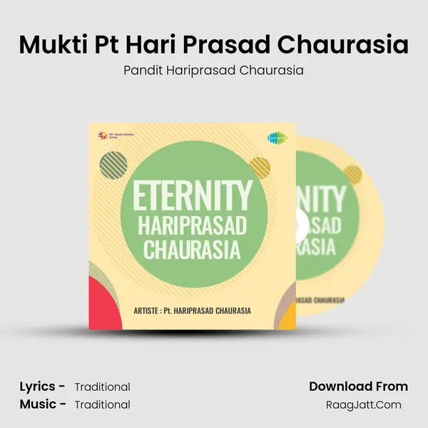 Eternity Hariprasad Chaurasia - Pandit Hariprasad Chaurasia