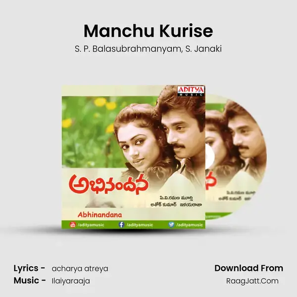 Manchu Kurise Song mp3 | S. P. Balasubrahmanyam