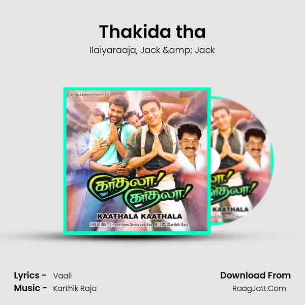 Thakida tha mp3 song