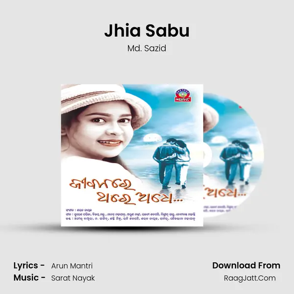 Jhia Sabu mp3 song