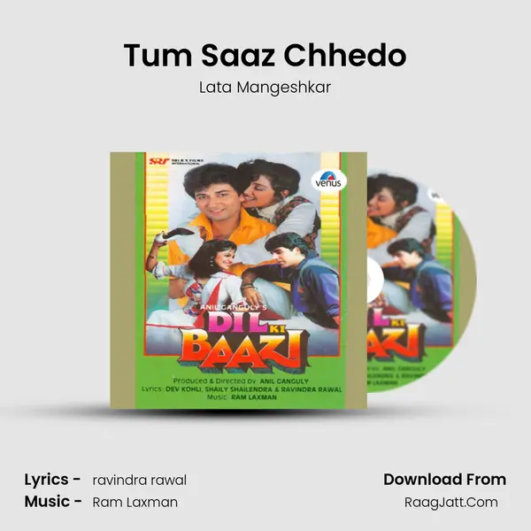 Tum Saaz Chhedo Song mp3 | Lata Mangeshkar