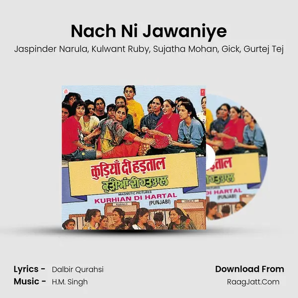 Nach Ni Jawaniye mp3 song