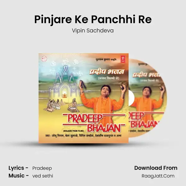 Pinjare Ke Panchhi Re Song mp3 | Vipin Sachdeva