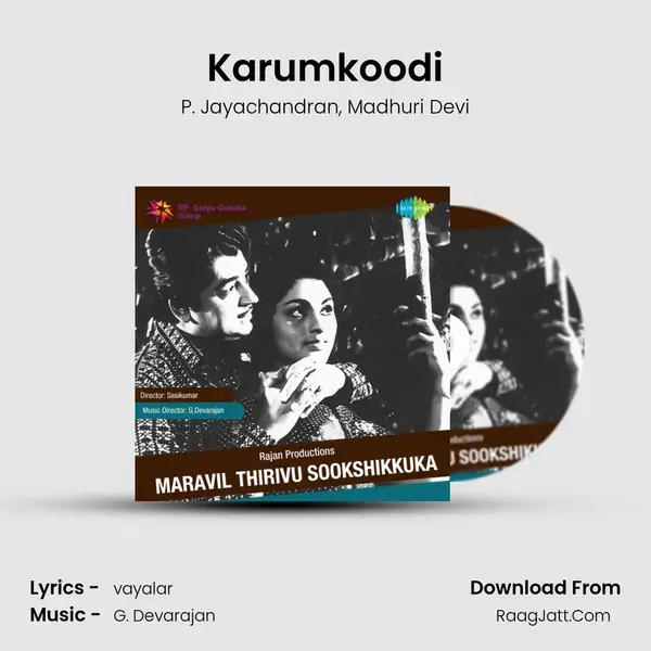 Karumkoodi mp3 song