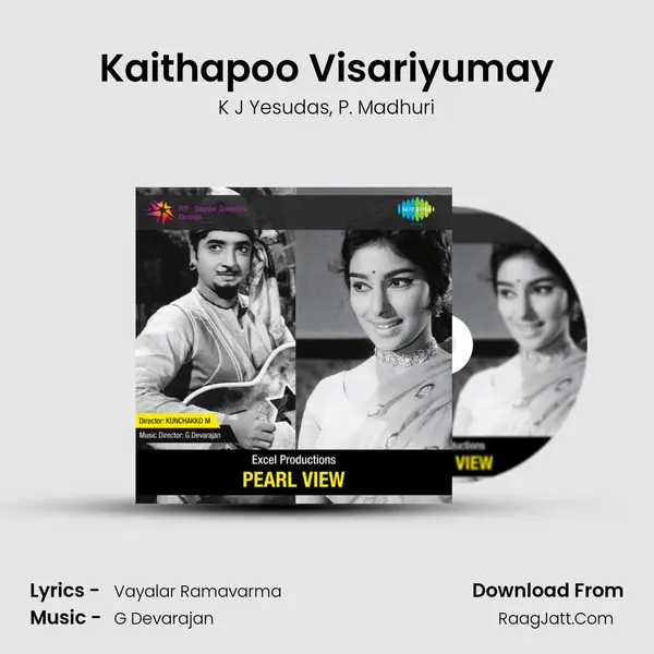 Kaithapoo Visariyumay Song mp3 | K J Yesudas