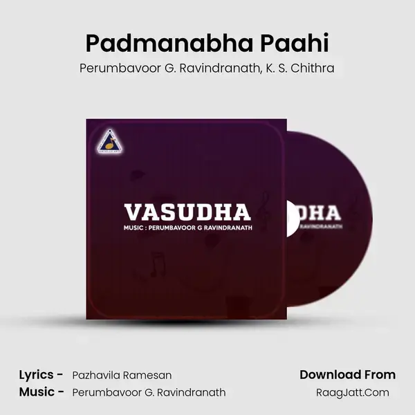 Padmanabha Paahi Song mp3 | Perumbavoor G. Ravindranath