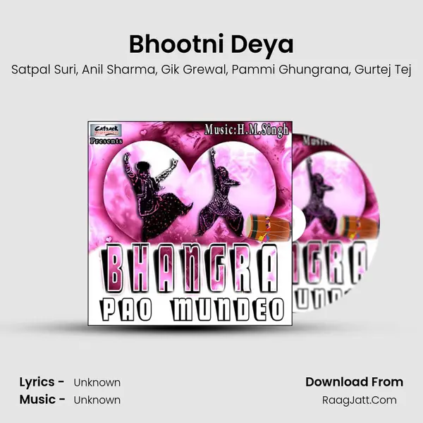 Bhootni Deya mp3 song