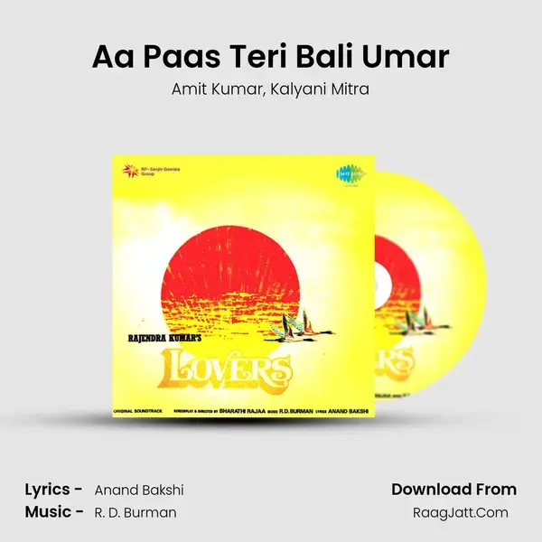 Aa Paas Teri Bali Umar mp3 song