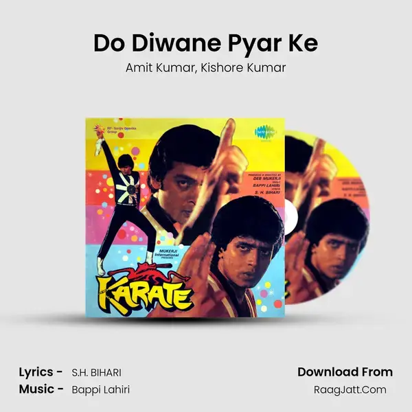 Do Diwane Pyar Ke Song mp3 | Amit Kumar