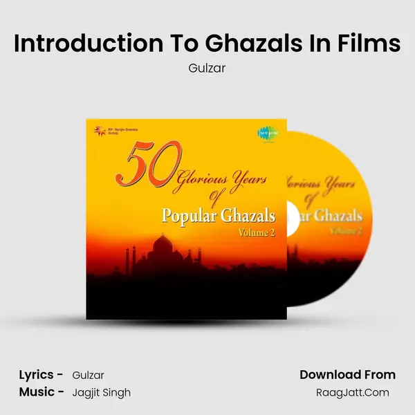 50 Glorious Years Of Popular Ghazals Vol 5 - Gulzar