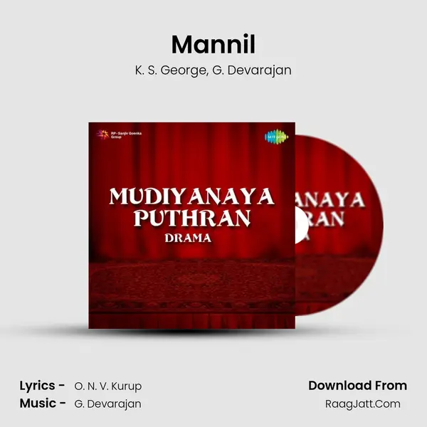 Mannil Song mp3 | K. S. George