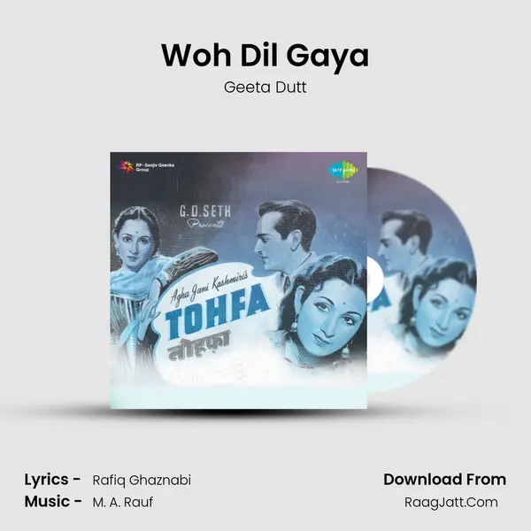 Woh Dil Gaya mp3 song