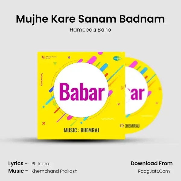 Babar - Hameeda Bano